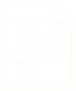 Ícone de folha de papel em estilo minimalista com linhas brancas em fundo laranja vibrante, design simples e limpo.jpg