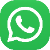 Generate _Ícone do WhatsApp com o telefone branco dentro do balão de fala verde_ in a modern vector art style with a flat design aesthetic.jpg